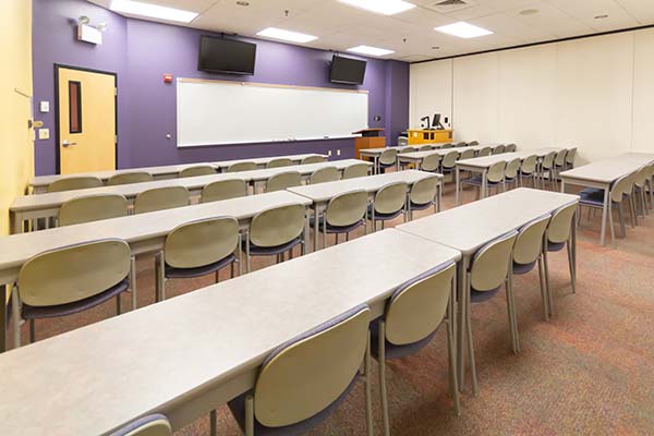 SMART Classroom Room (107)